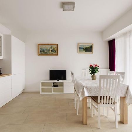 Appartement Chic Et Moderne พอซนาน ภายนอก รูปภาพ