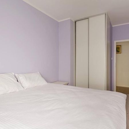 Appartement Chic Et Moderne พอซนาน ภายนอก รูปภาพ
