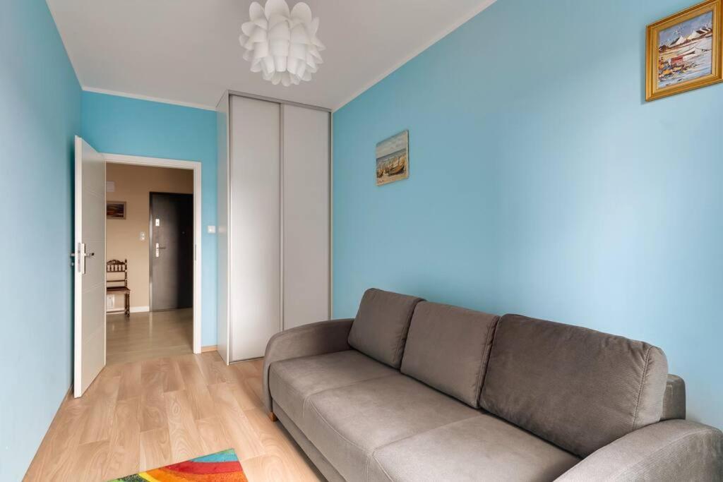 Appartement Chic Et Moderne พอซนาน ภายนอก รูปภาพ