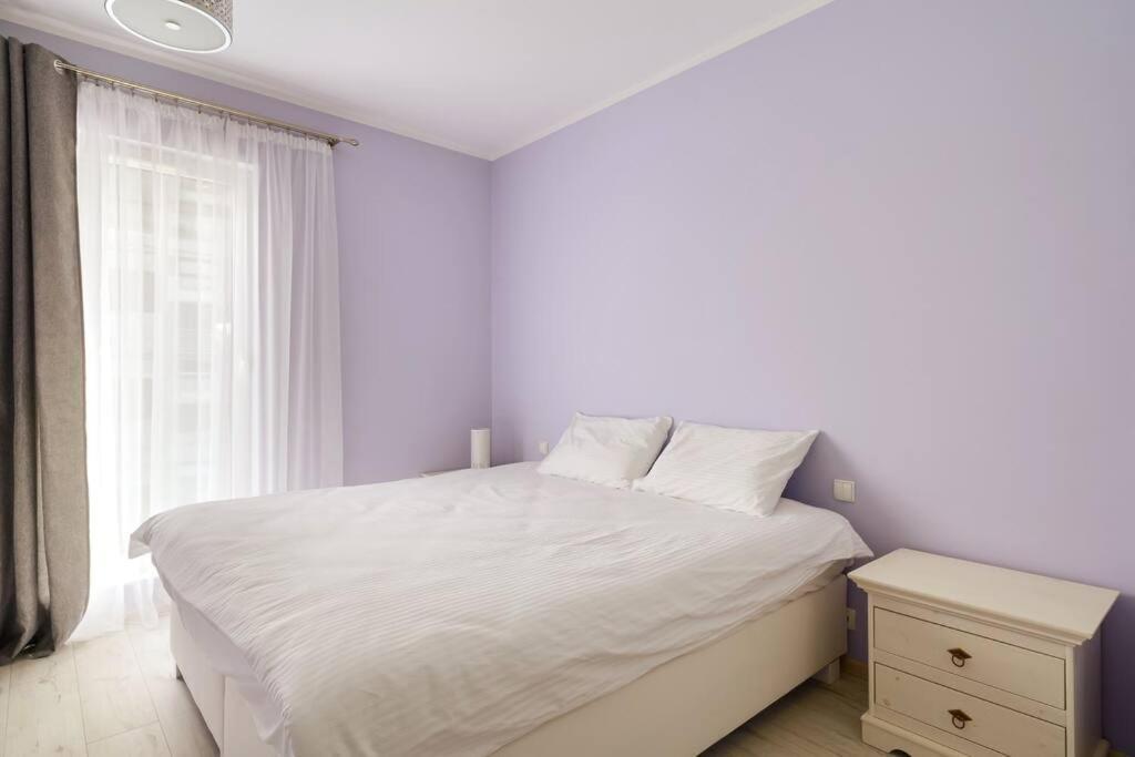 Appartement Chic Et Moderne พอซนาน ภายนอก รูปภาพ