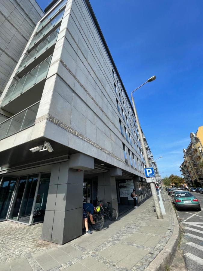 Appartement Chic Et Moderne พอซนาน ภายนอก รูปภาพ