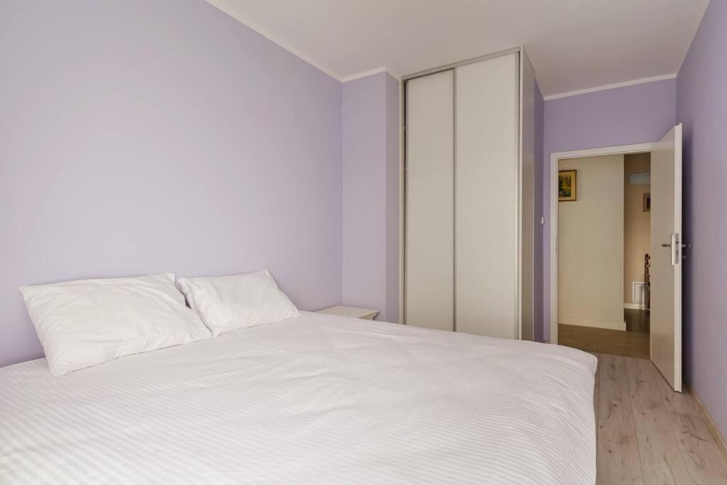 Appartement Chic Et Moderne พอซนาน ภายนอก รูปภาพ